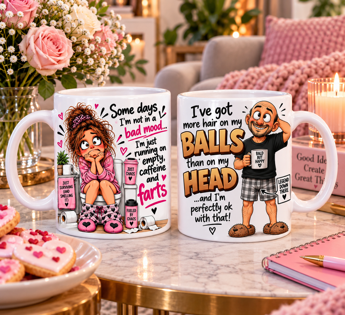 Mugs