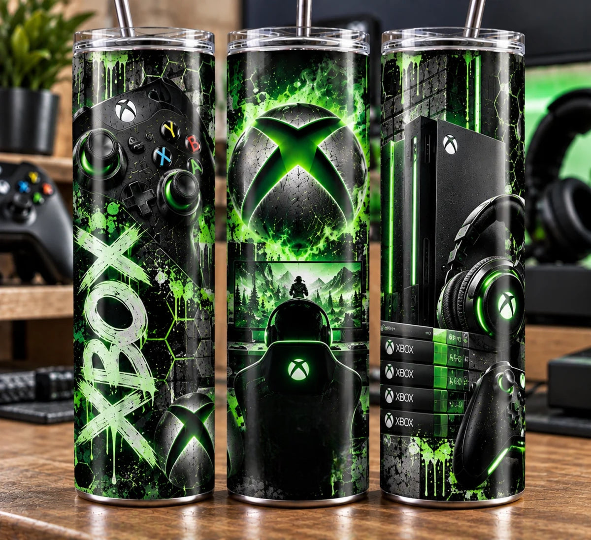 Xbox Tumbler