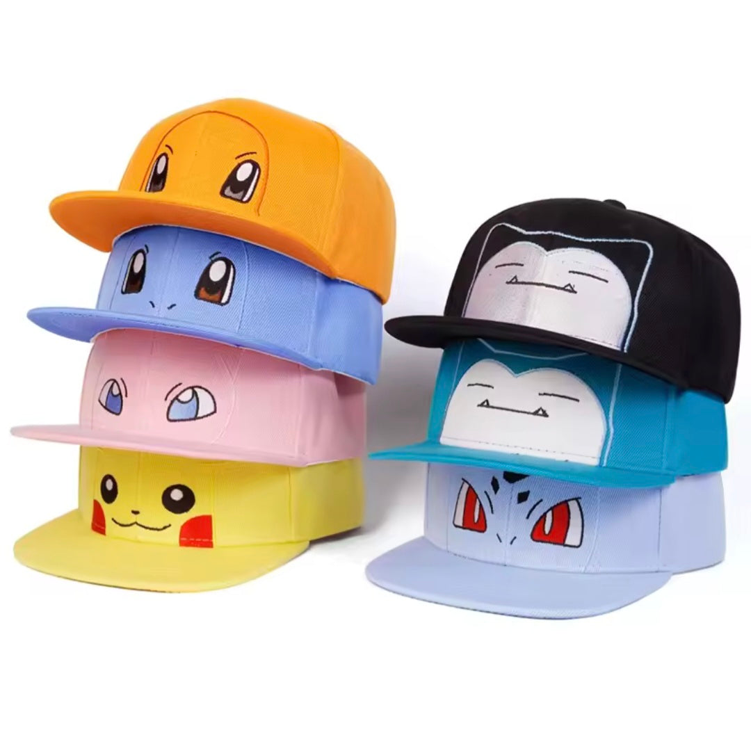 Poke Cap