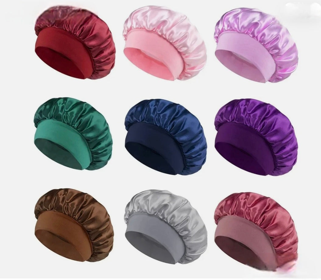 Hair Wrap Bonnet Night Cap