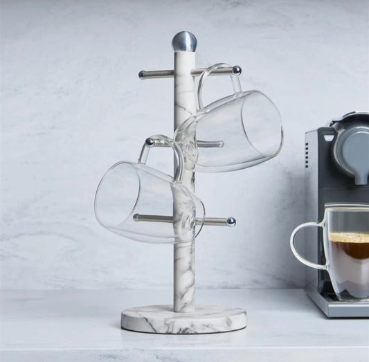 Marble Mug Holder