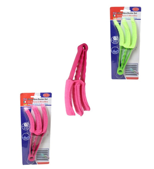 Microfiber Duster for Blinds