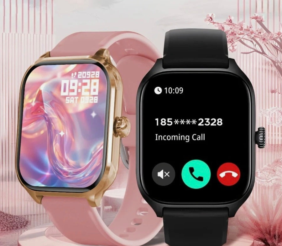 Smart Watch Fitness Tracker