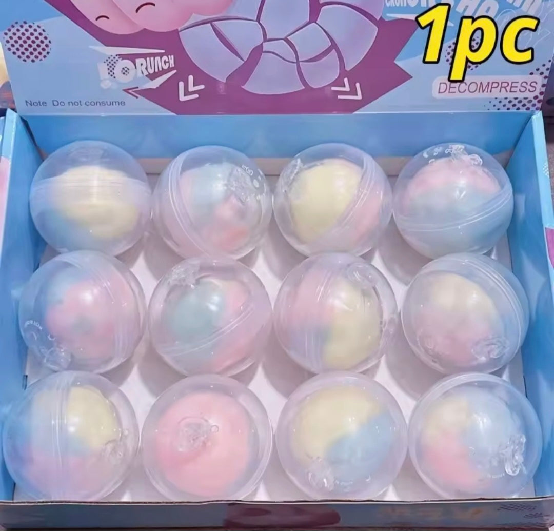 Crackle Squishies