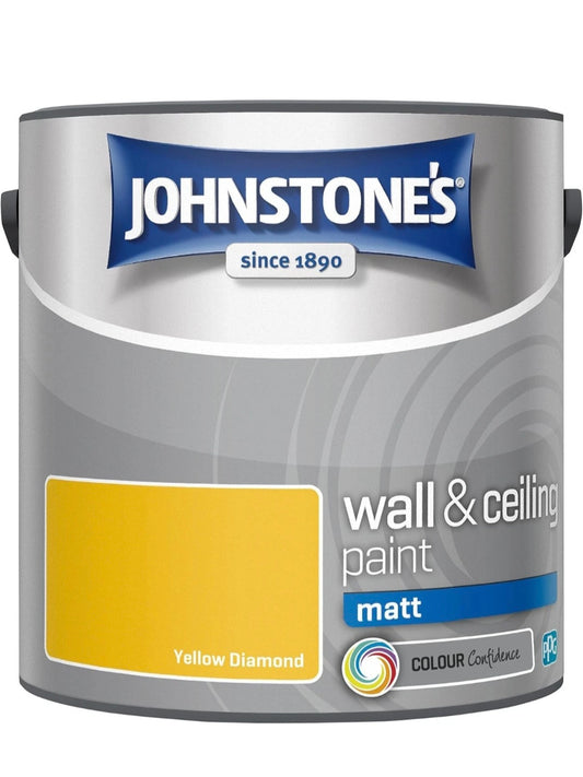 Johnstone Matt Paint 2.5L