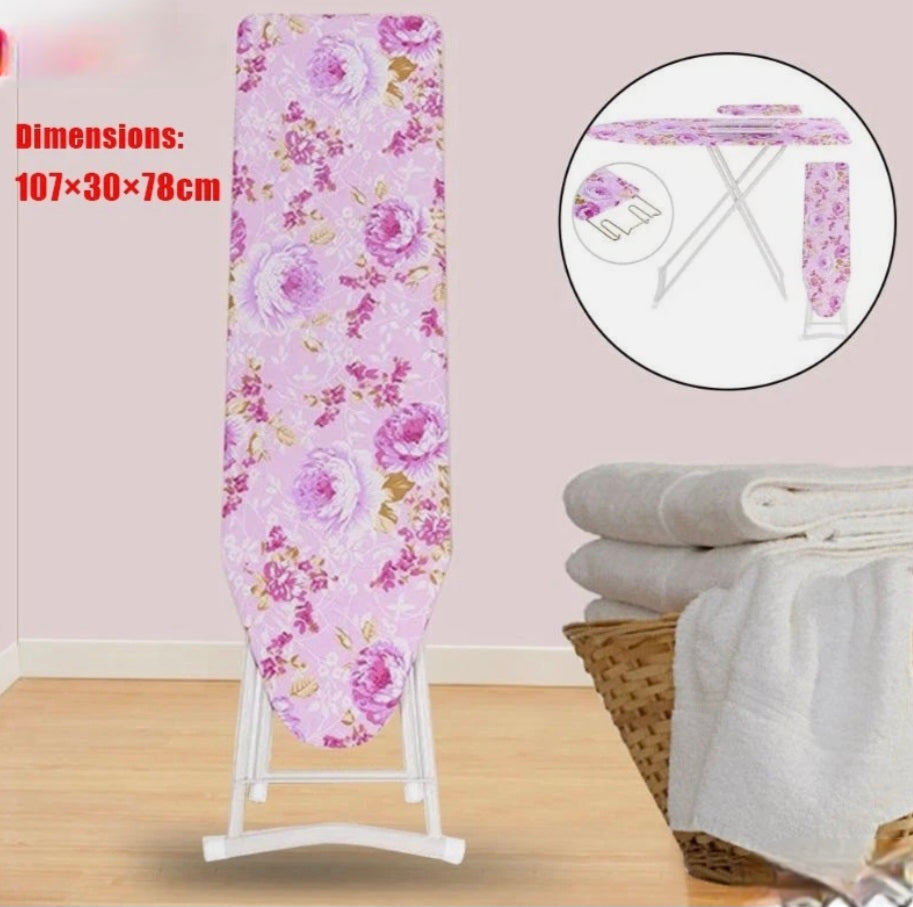Ironing Board With Adjustable Height