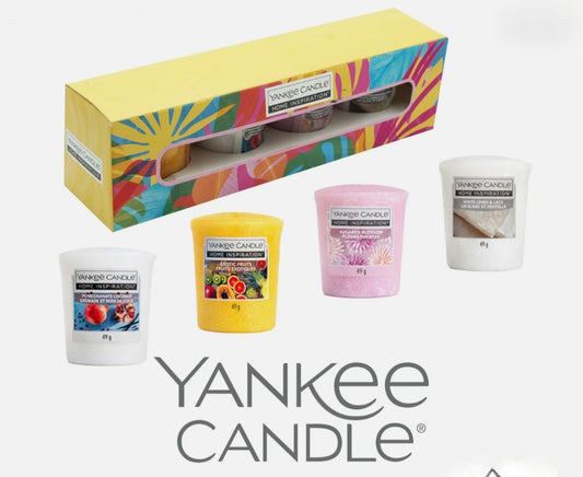 Yankee Candle Gift Set