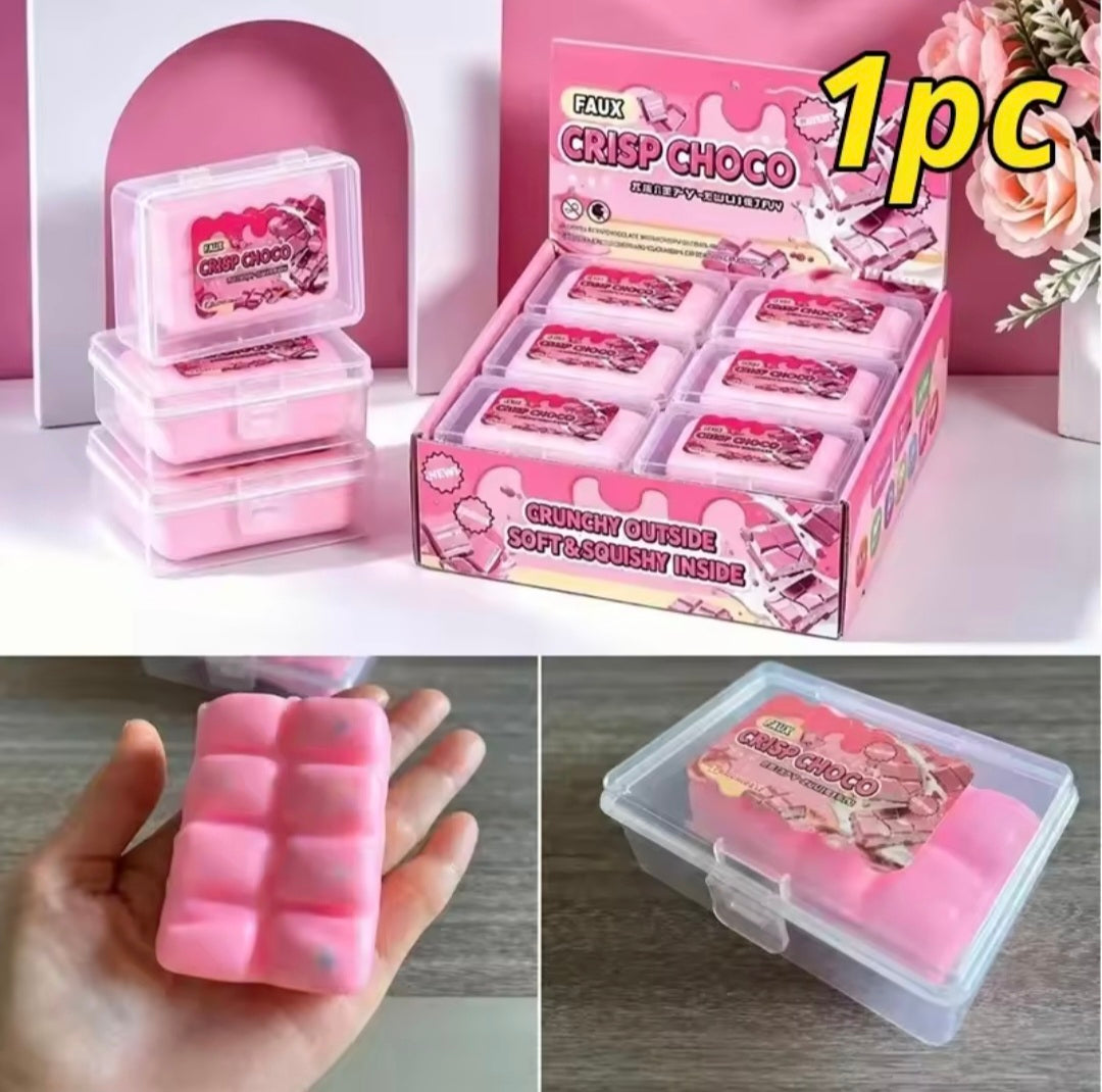 Crackle Squishies