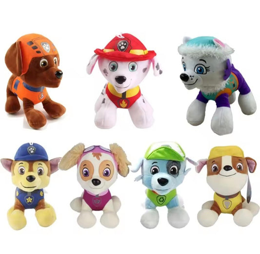 Paw P Plushies 13cm