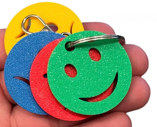 Emotional Regulation Keyrings