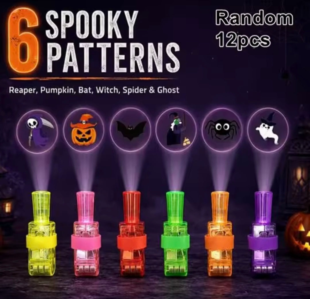 Spooky Lights 12Pck