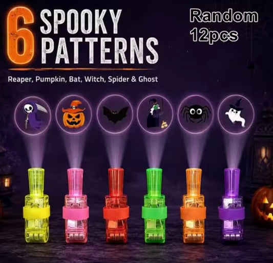 Spooky Lights 12Pck