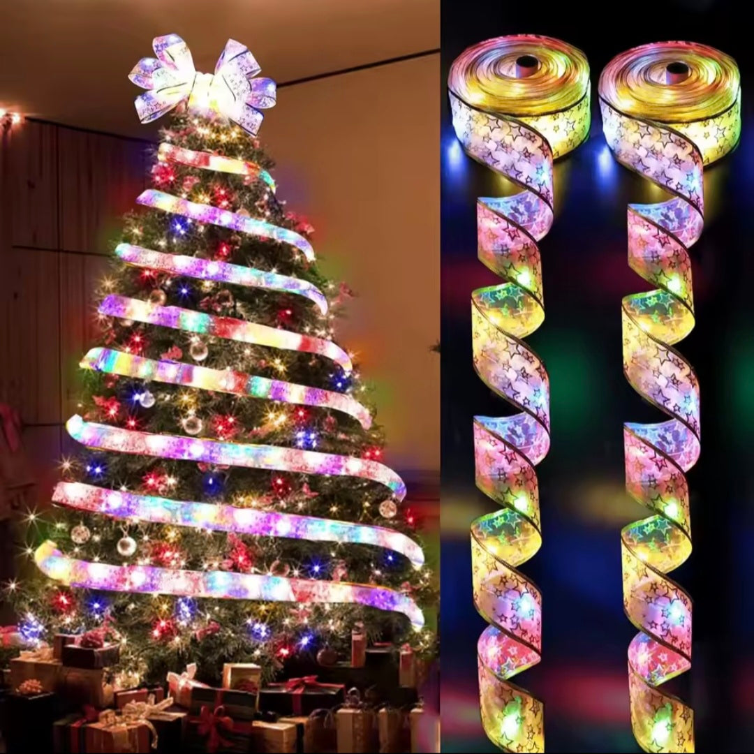 LED Christmas Ribbon