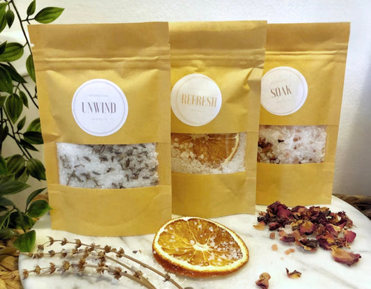 Bath Salts 300g