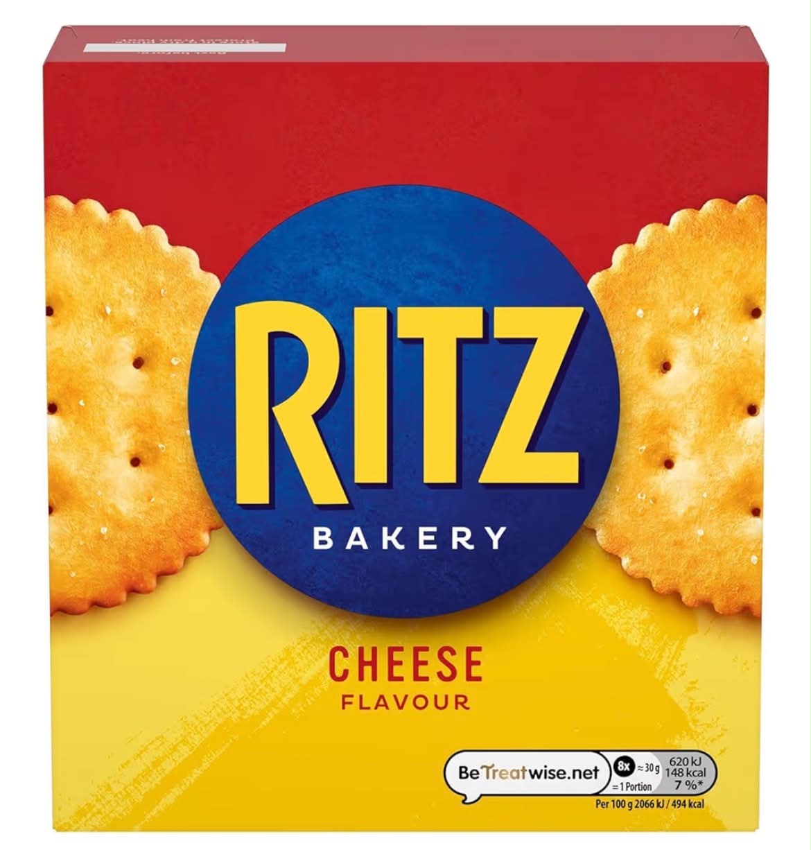 Ritz Crackers