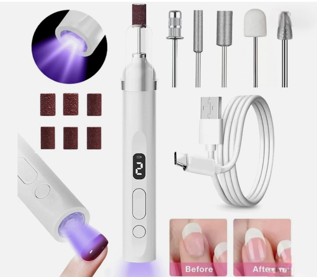 Electric Nail File