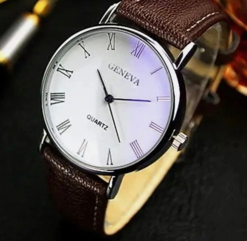 Mens Fashion Watch
