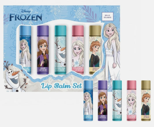 FRZN Lip Balm Set