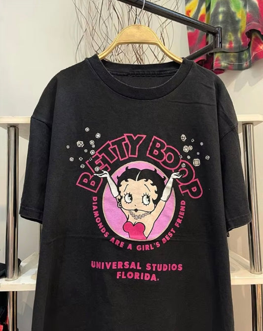 BB Diamonds are a Girls Best Friend Tshirt