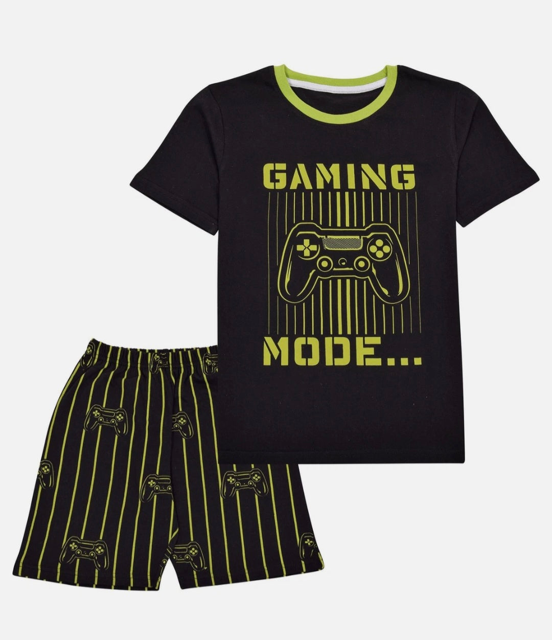 Kids Gaming Mode Pyjamas