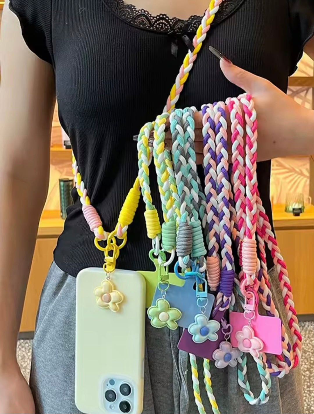 Adjustable Phone Strap