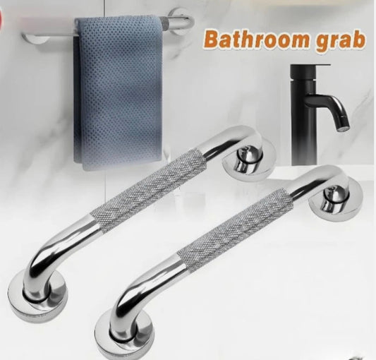 Safety Support Hand Rails X2