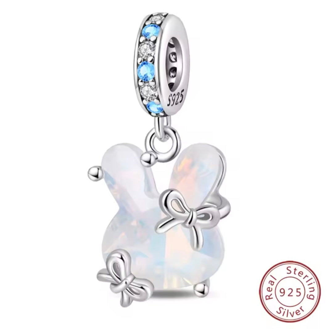 Bunny Bracelet Charm