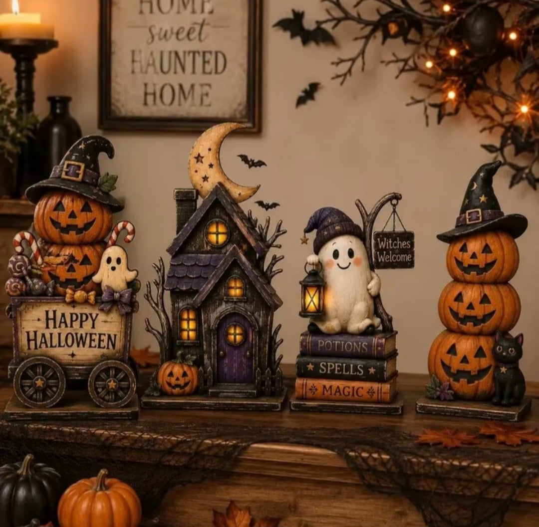 Halloween 2D Sign