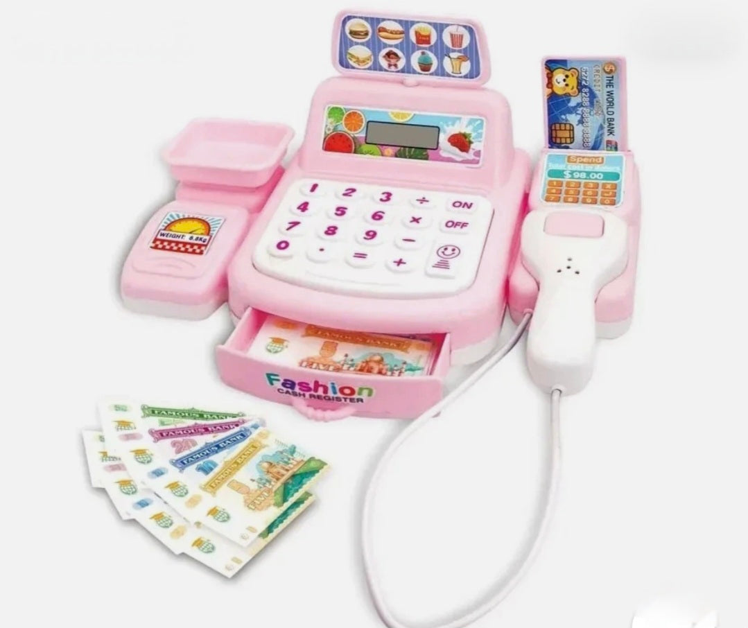 Cash Register Toy