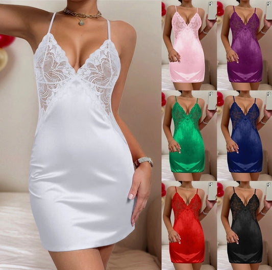 Silk Nightie