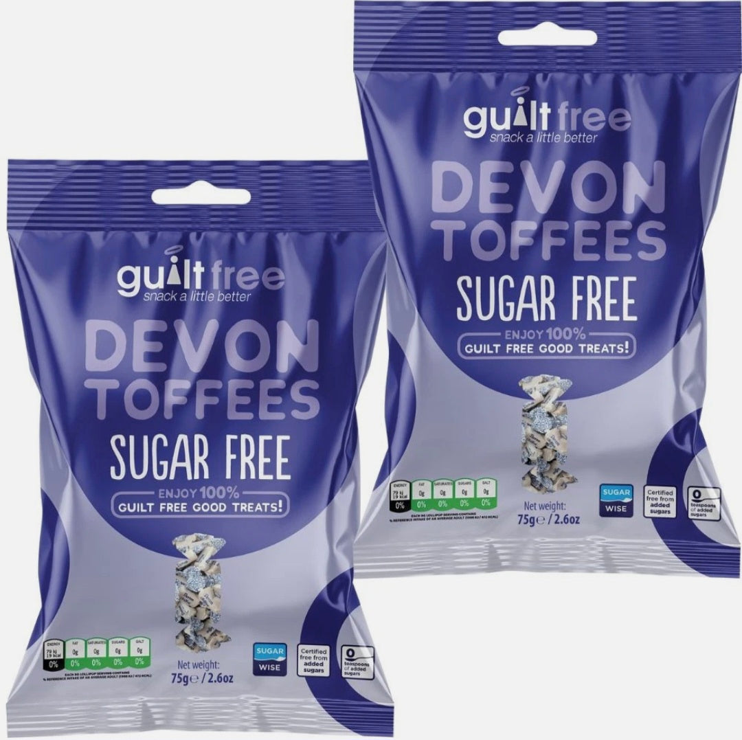 Sugar Free Sweets x2