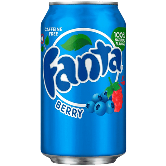 Berry Fanta