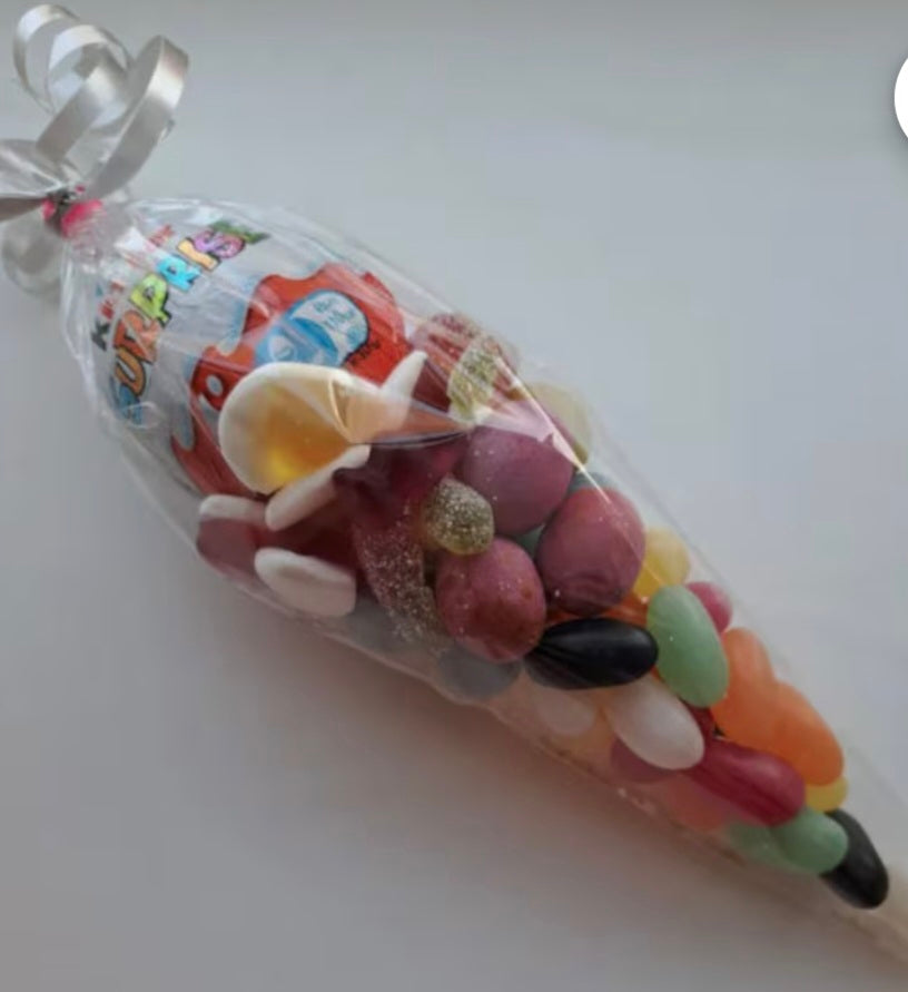 Sweet Cones 5Pck
