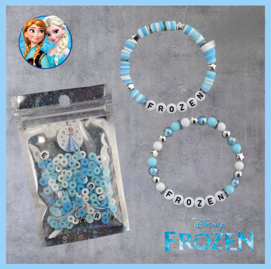 FRZN DIY Bracelet