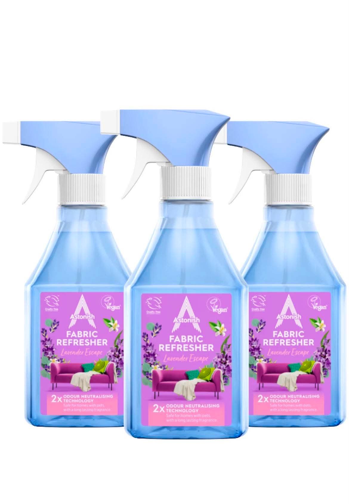 A Cleaning Sprays