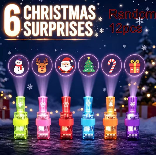 Christmas Lights 12Pck