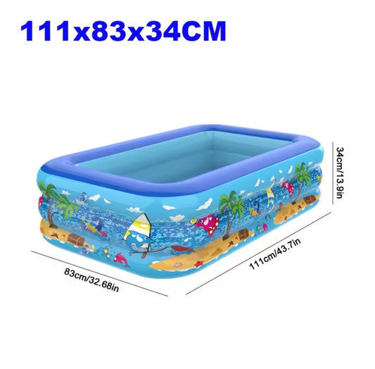 Small Swimming Pool