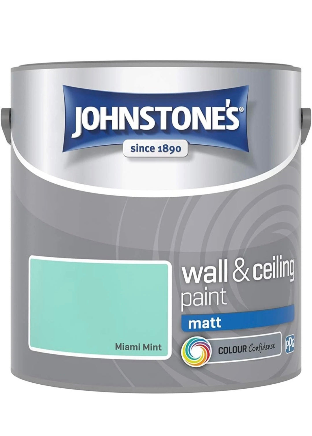 Johnstone Matt Paint 2.5L