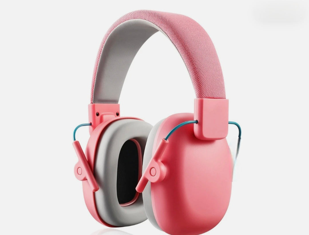 Noise Cancelling Ear Defenders