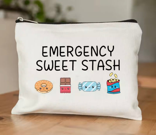Sweet Stash Bag