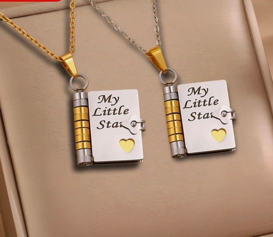 Little Star Necklace