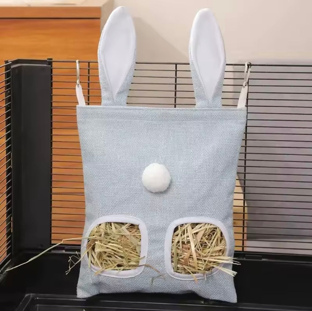 Hanging Hay Bag