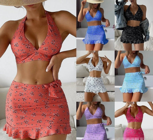 Bikini Set 3Pc