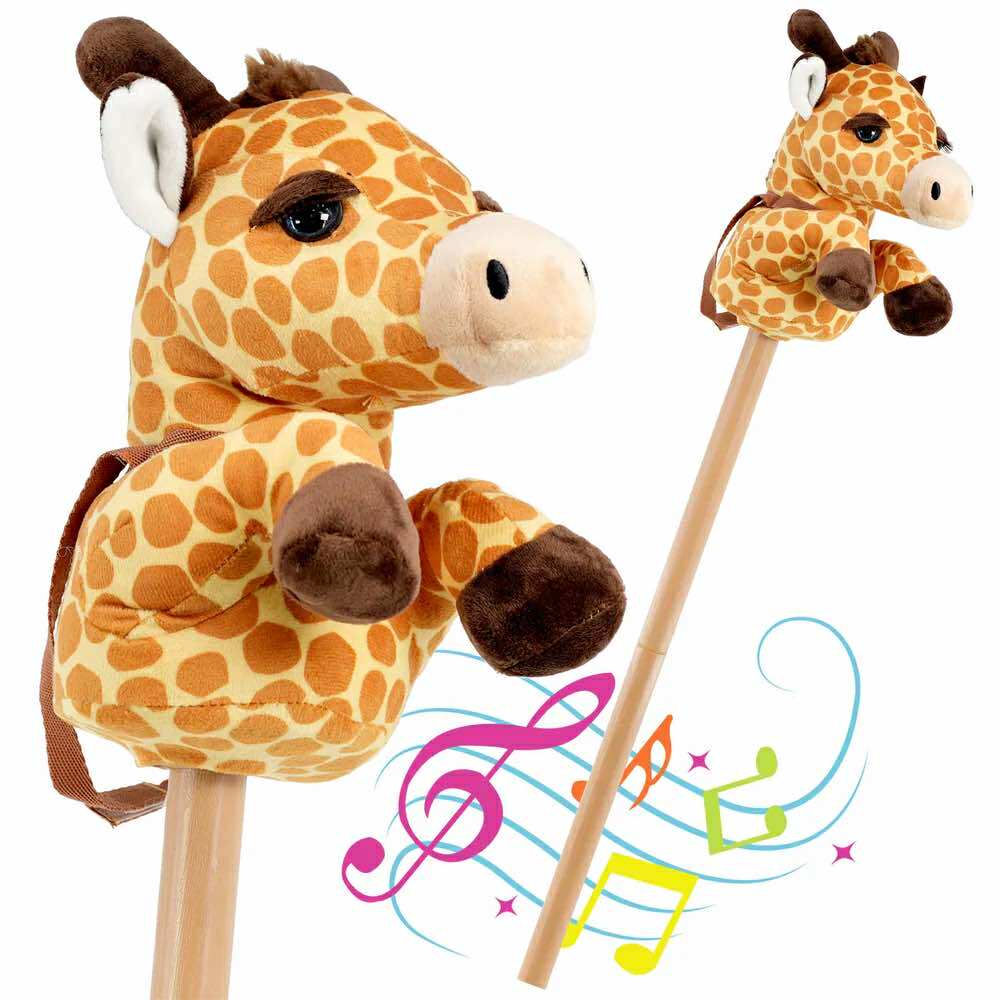 Giraffe Stick