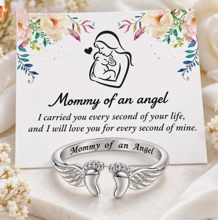 Baby Loss Memorial Ring