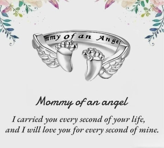 Memorial Baby Loss Ring
