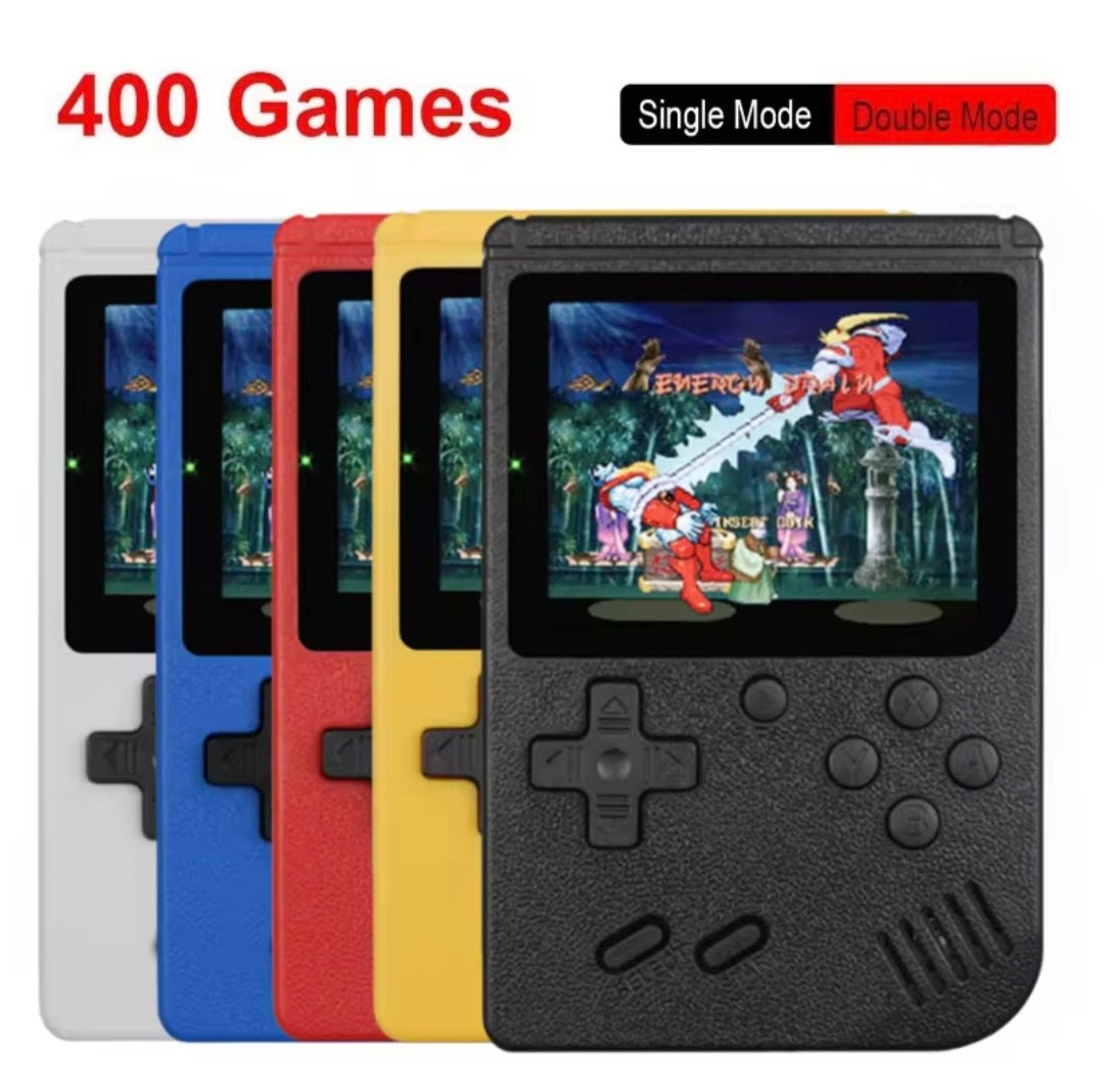 Mini Games Console 400 in 1
