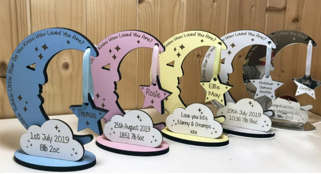 Baby Keepsake