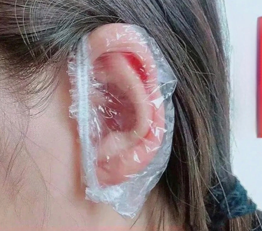 100 Disposable Ear Covers