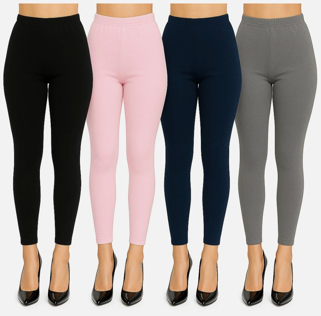 Cotton Leggings